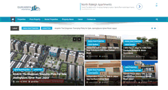 Desktop Screenshot of gurukripajaipur.com